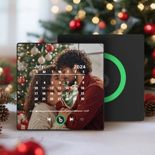 Load image into Gallery viewer, FridgeBeats Framed Custom Music Fridge Magnet – Bluetooth Playable Gift