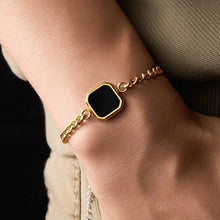 Load image into Gallery viewer, Personalized Temperature-Sensitive Photo Bracelet – Magic Color-Changing Men’s Bracelet