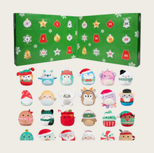 Load image into Gallery viewer, Christmas Surprise Mini Plush Blind Box – Adorable Holiday Gift for Kids