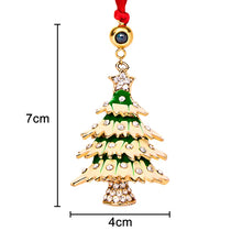 Load image into Gallery viewer, Personalized Diamond Hollow Photo Projection Ornament – Christmas Tree Gift
