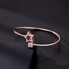 Load image into Gallery viewer, Custom Projection Bracelet – Personalized Photo Heart Jewelry Gift for Her