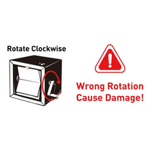 Load image into Gallery viewer, Valentine’s Day Custom Music Photo Flipbook Frame – Hand-Cranked Memory Gift