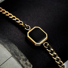 Load image into Gallery viewer, Personalized Temperature-Sensitive Photo Bracelet – Magic Color-Changing Men’s Bracelet