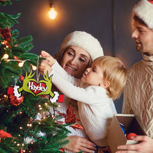 Load image into Gallery viewer, Personalized Name Family Christmas Ornament – Unique Holiday Gift