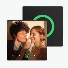 Load image into Gallery viewer, FridgeBeats 4.0 Custom Music & Photo Fridge Magnet with Bluetooth