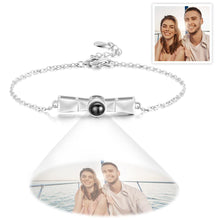 Load image into Gallery viewer, Custom Projection Bracelet – Simple Creative Gift