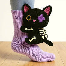 Load image into Gallery viewer, Cute Animal Socks – Warm Winter Winter Accessories Gift