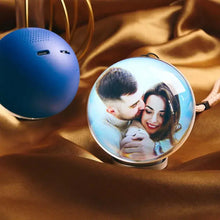 Load image into Gallery viewer, WiFi Glass Globe with Mobile App – Direct Video & Photo Transfer Playable Gift
