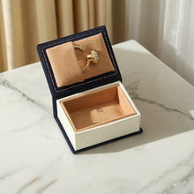 Load image into Gallery viewer, Multicolor Book-Shaped Jewelry Box – Ring & Necklace Gift Box for Her