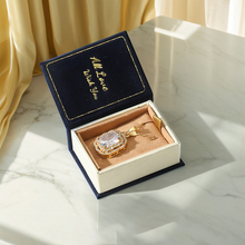 Load image into Gallery viewer, Multicolor Book-Shaped Jewelry Box – Ring & Necklace Gift Box for Her