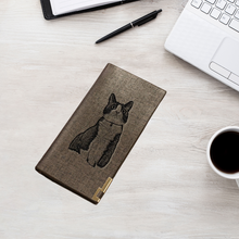 Load image into Gallery viewer, Stylish Personalized PU Leather Long Wallet with Custom Photo
