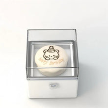 Load image into Gallery viewer, Magical Bear Cake Ring Box – Surprise Birthday Gift for Her