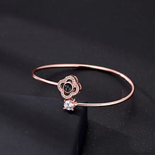 Load image into Gallery viewer, Custom Projection Bracelet – Personalized Photo Heart Jewelry Gift for Her