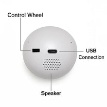 Load image into Gallery viewer, Glass Video Globe – Playable Video Gift Sphere for Valentine’s Day, Birthday & Christmas