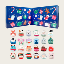 Load image into Gallery viewer, Christmas Surprise Mini Plush Blind Box – Adorable Holiday Gift for Kids