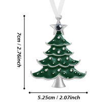 Load image into Gallery viewer, Personalized Projection Ornament Custom Photo Tree for Christmas Gifts
