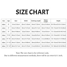 Load image into Gallery viewer, Personalized Christmas Cartoon Ugly Sweater – Unisex Kids Christmas Gift
