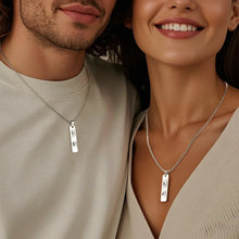 Load image into Gallery viewer, Custom Eyes Photo Necklace
