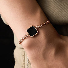 Load image into Gallery viewer, Personalized Temperature-Sensitive Photo Bracelet – Magic Color-Changing Men’s Bracelet