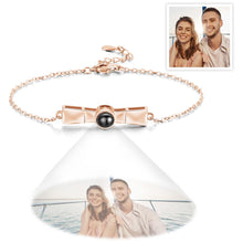 Load image into Gallery viewer, Custom Projection Bracelet – Simple Creative Gift