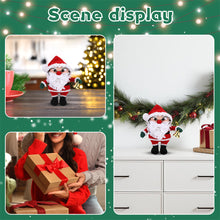 Load image into Gallery viewer, Christmas Santa DIY Crochet Kit for Beginners | Gifts for Adults and Kids
