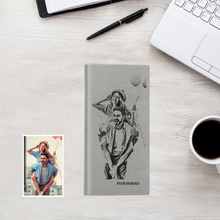 Load image into Gallery viewer, Personalized Photo Wallet – Unique Customized Gift for Him or Her

